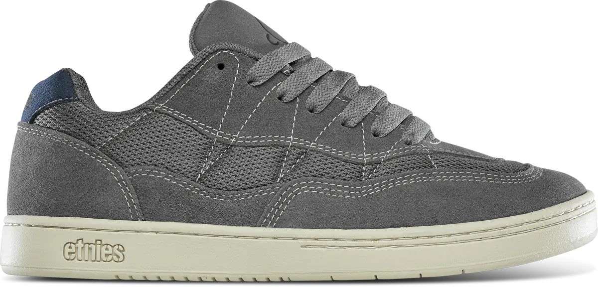 Snake Dark Grey Low - Top Skate Shoe | etnies Official Low-Top Shoe Etnies Skate Original Sustainability Gear