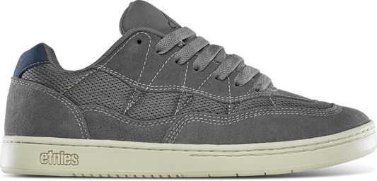 Snake Dark Grey Low - Top Skate Shoe | etnies Official Low-Top Shoe Etnies Skate Original Sustainability Gear