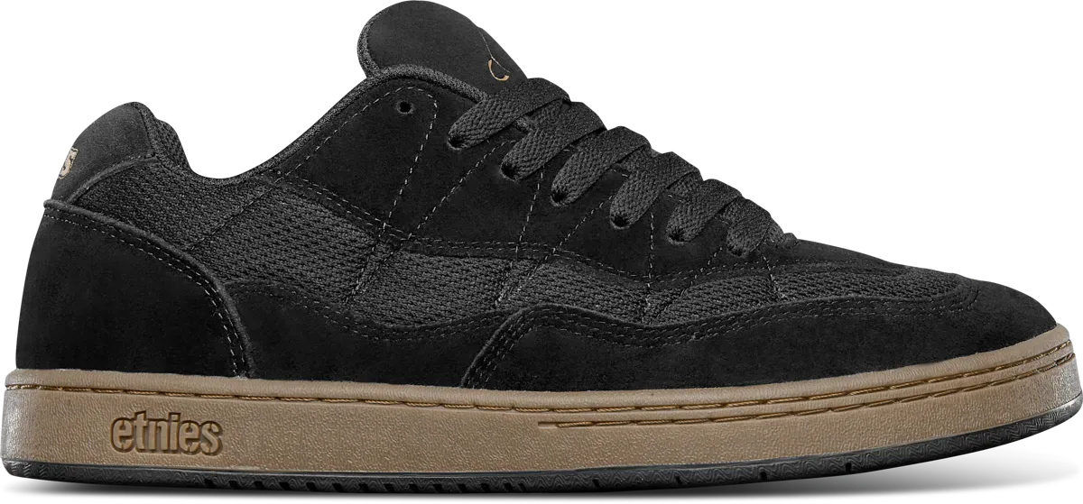 etnies Snake BLACK/GUM Hot Sale | Shoes