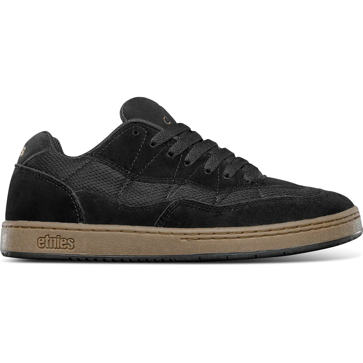 Snake Black Gum Low - Top Skate Shoe | etnies Official Low-Top Shoe Etnies Skate Original Sustainability Gear