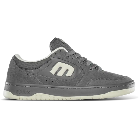 Loot Dark Grey Low - Top Skate Shoe | etnies Official Low-Top Shoe Etnies Skate Original Sustainability Gear
