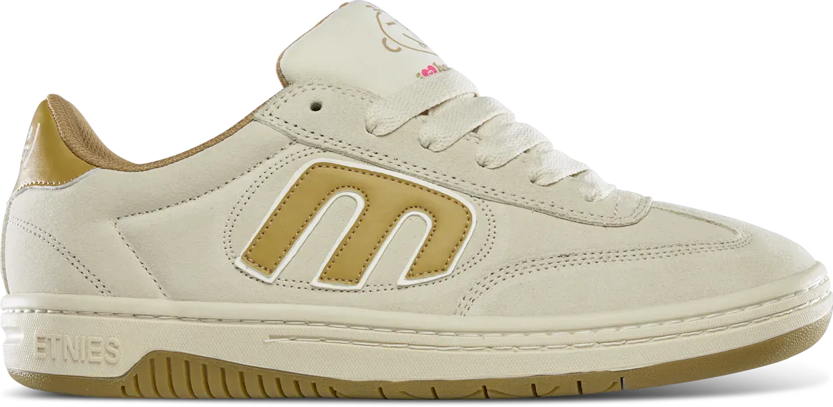 Locut X Keep A Breast Low-Top Shoe Etnies Skate Original Sustainability Gear