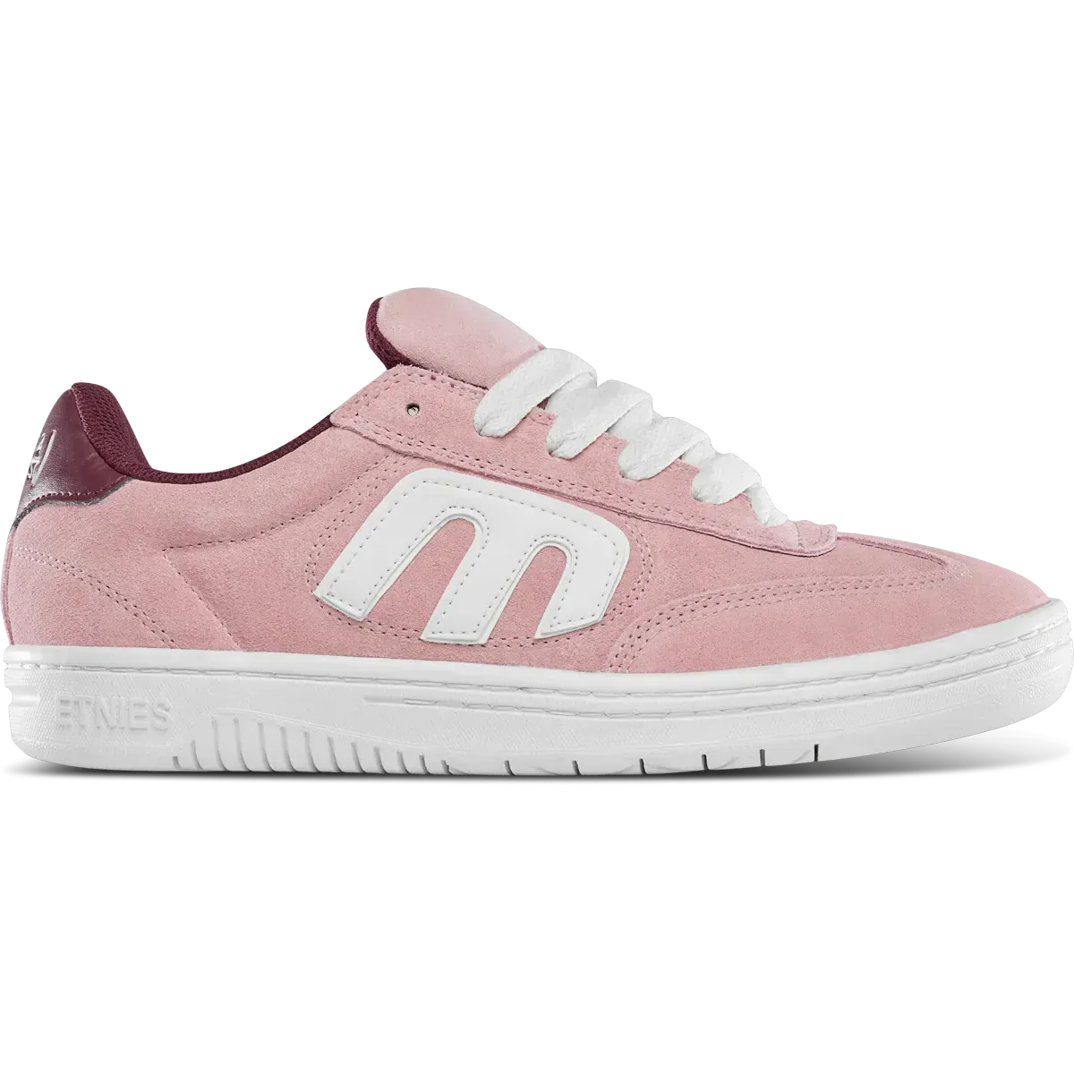 Locut X Keep A Breast - Pink Women Shoes | etnies Official EU Low-Top Shoe Etnies Skate Original Sustainability Gear