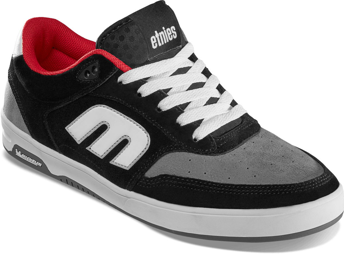 Serin Michelin Low-Top Shoe Etnies Skate Original Sustainability Gear