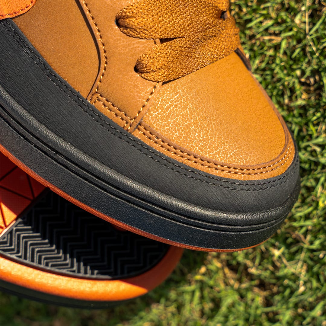 Brown Chunky Skate Shoes – Kingpin 2K | etnies Official etnies Skate Original Sustainability Gear