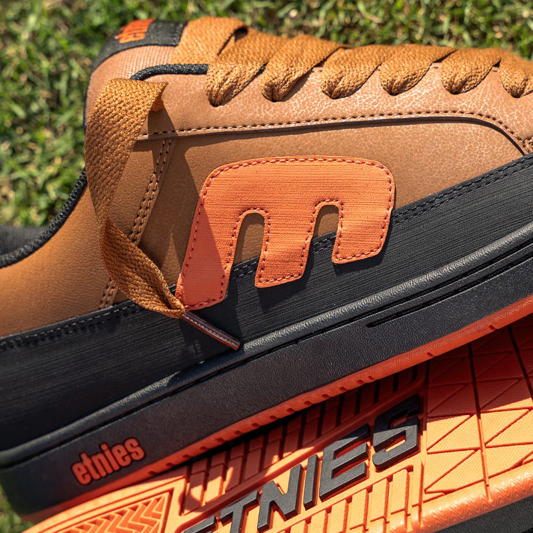 Brown Chunky Skate Shoes – Kingpin 2K | etnies Official etnies Skate Original Sustainability Gear