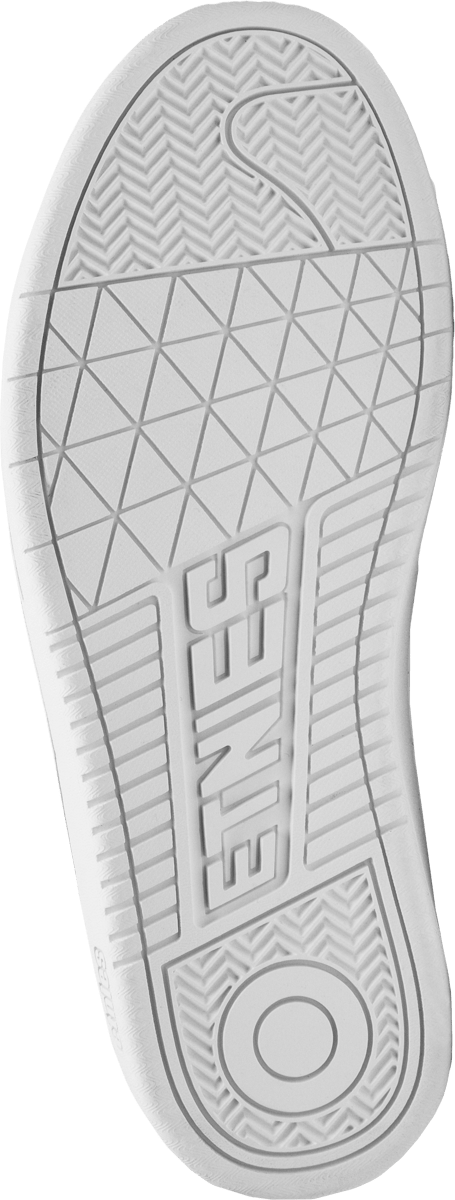 Kingpin Spikes White Skate Shoe Streetwear | etnies Official Etnies Skate Original Sustainability Gear