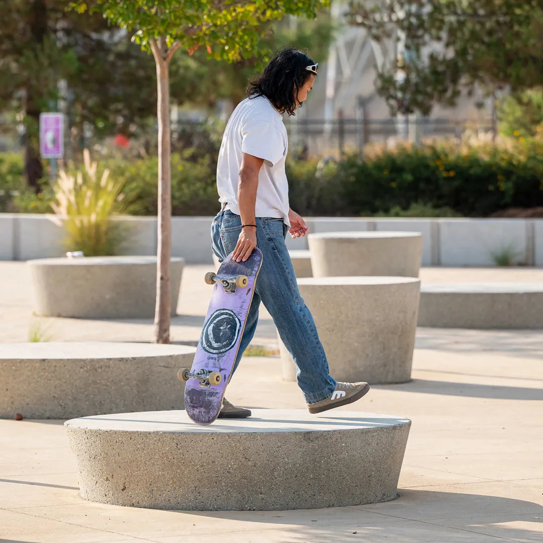 Warm Grey Skate Shoes – Locut Vulc | etnies Official etnies Skate Original Sustainability Gear