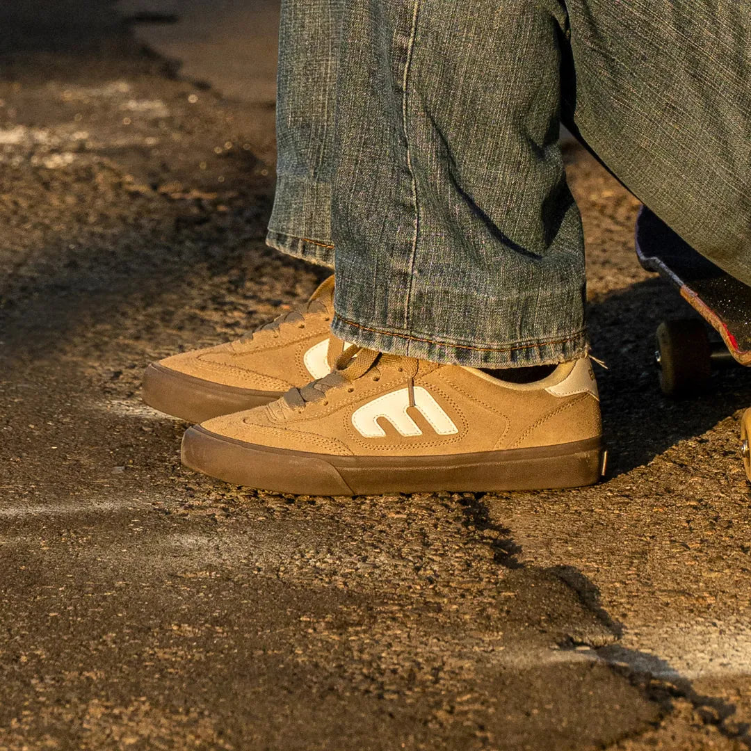 Warm Grey Skate Shoes – Locut Vulc | etnies Official etnies Skate Original Sustainability Gear