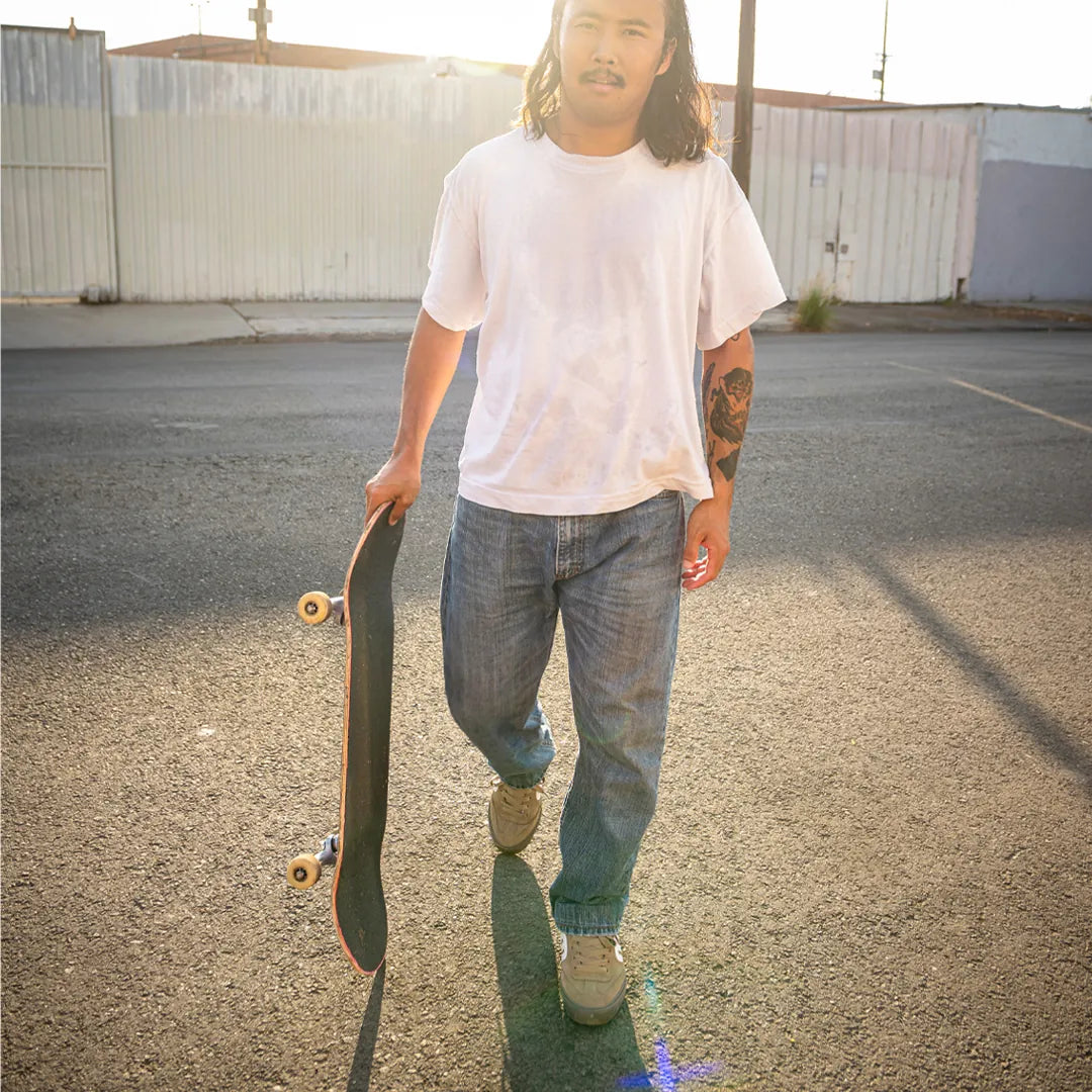 Warm Grey Skate Shoes – Locut Vulc | etnies Official etnies Skate Original Sustainability Gear