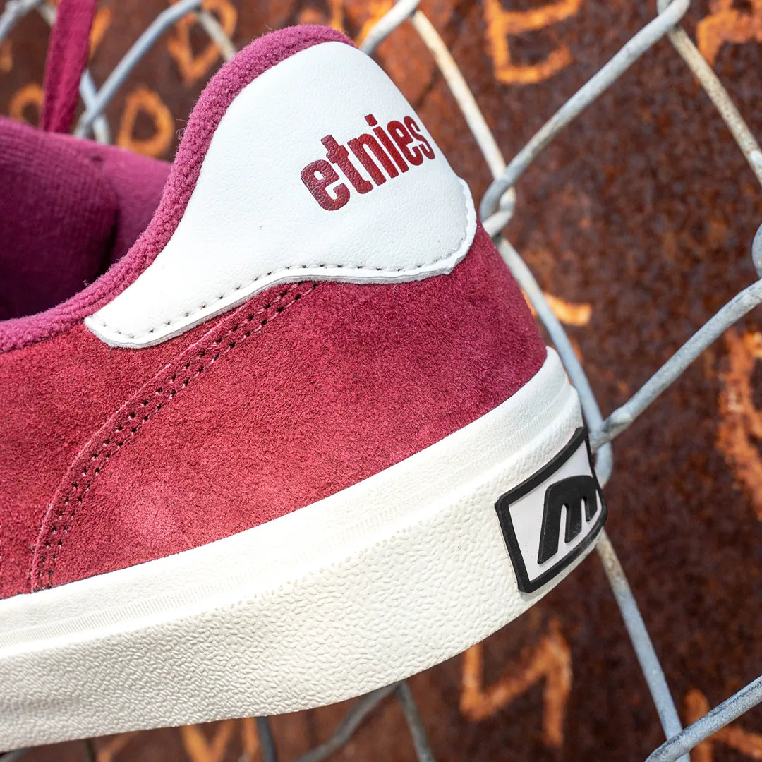 Red Vulcanized Skate Shoes – Locut Vulc | etnies Official etnies Skate Original Sustainability Gear