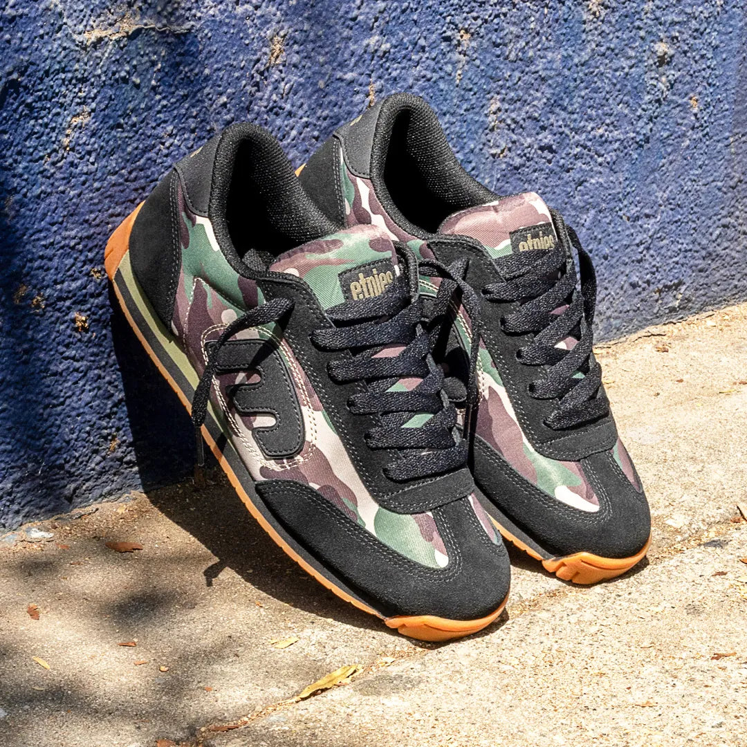 Black Suede Low-Top Skate Shoes – Locut 2K | etnies Official etnies Skate Original Sustainability Gear