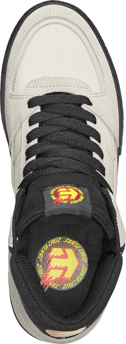 Screw Vulc Mid x Santa Cruz High-Top Vulcanized Etnies Skate Original Sustainability Gear