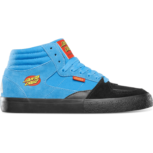 Screw Mid Vulc X Santa Cruz Retro Low-Top Shoe Etnies Skate Original Sustainability Gear