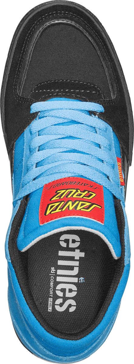 Screw Mid Vulc X Santa Cruz Retro Low-Top Shoe Etnies Skate Original Sustainability Gear