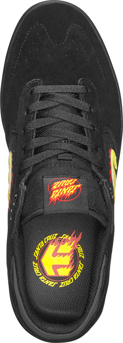 Windrow x Santa Cruz Low-Top Shoe Etnies Skate Original Sustainability Gear