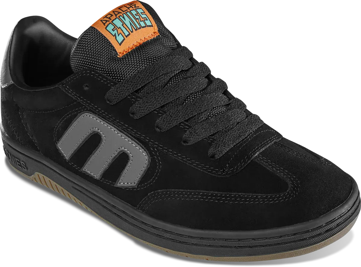 Locut X Apache Low-Top Shoe Etnies Skate Original Sustainability Gear