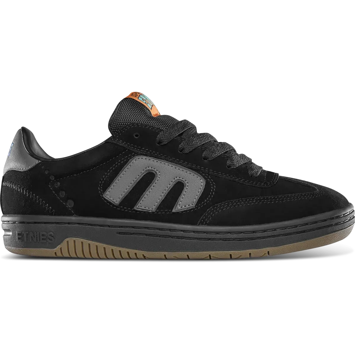 Locut X Apache Low-Top Shoe Etnies Skate Original Sustainability Gear