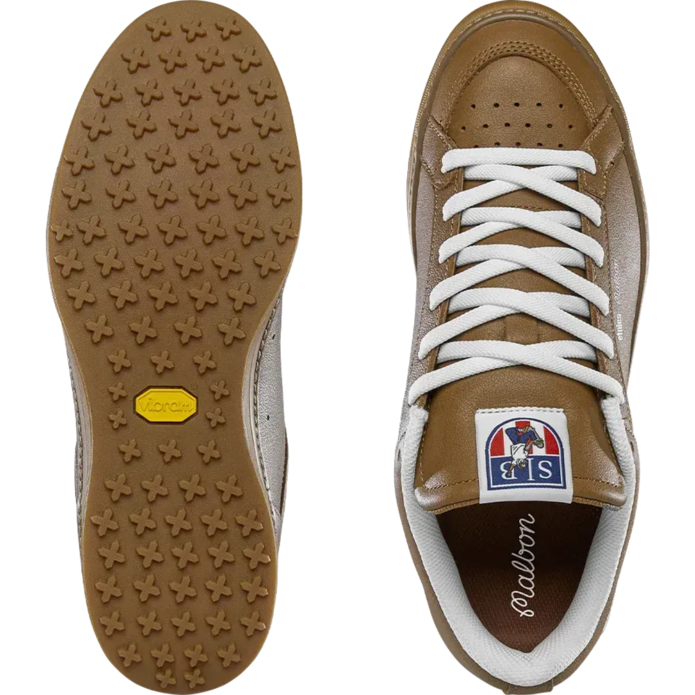 Sal 23 x Malbon Low-Top Shoe Brown Gum | etnies Official Low-Top Shoe Etnies Skate Original Sustainability Gear