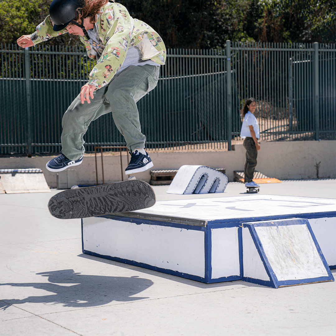 Navy Cupsole Skate Shoes – Emerson x Fos | etnies Official etnies Skate Original Sustainability Gear