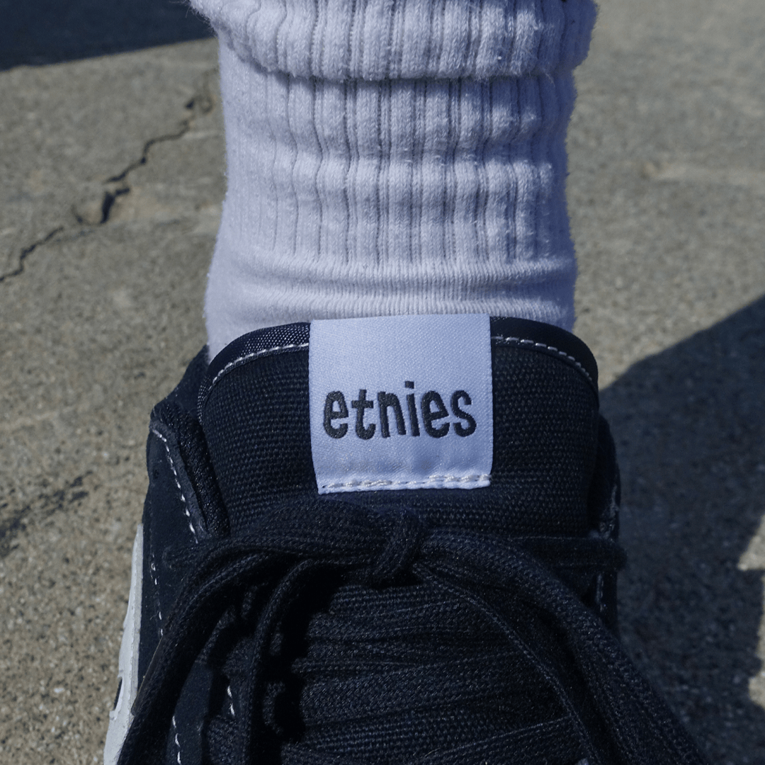 Navy Cupsole Skate Shoes – Emerson x Fos | etnies Official etnies Skate Original Sustainability Gear