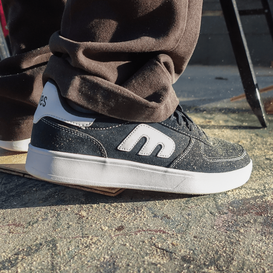 Navy Cupsole Skate Shoes – Emerson x Fos | etnies Official etnies Skate Original Sustainability Gear