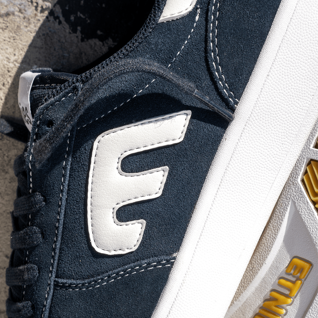 Navy Cupsole Skate Shoes – Emerson x Fos | etnies Official etnies Skate Original Sustainability Gear