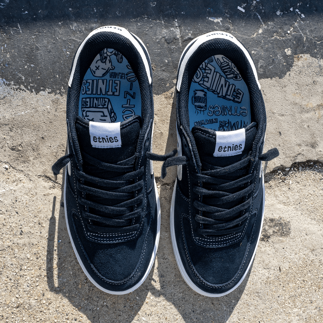 Navy Cupsole Skate Shoes – Emerson x Fos | etnies Official etnies Skate Original Sustainability Gear