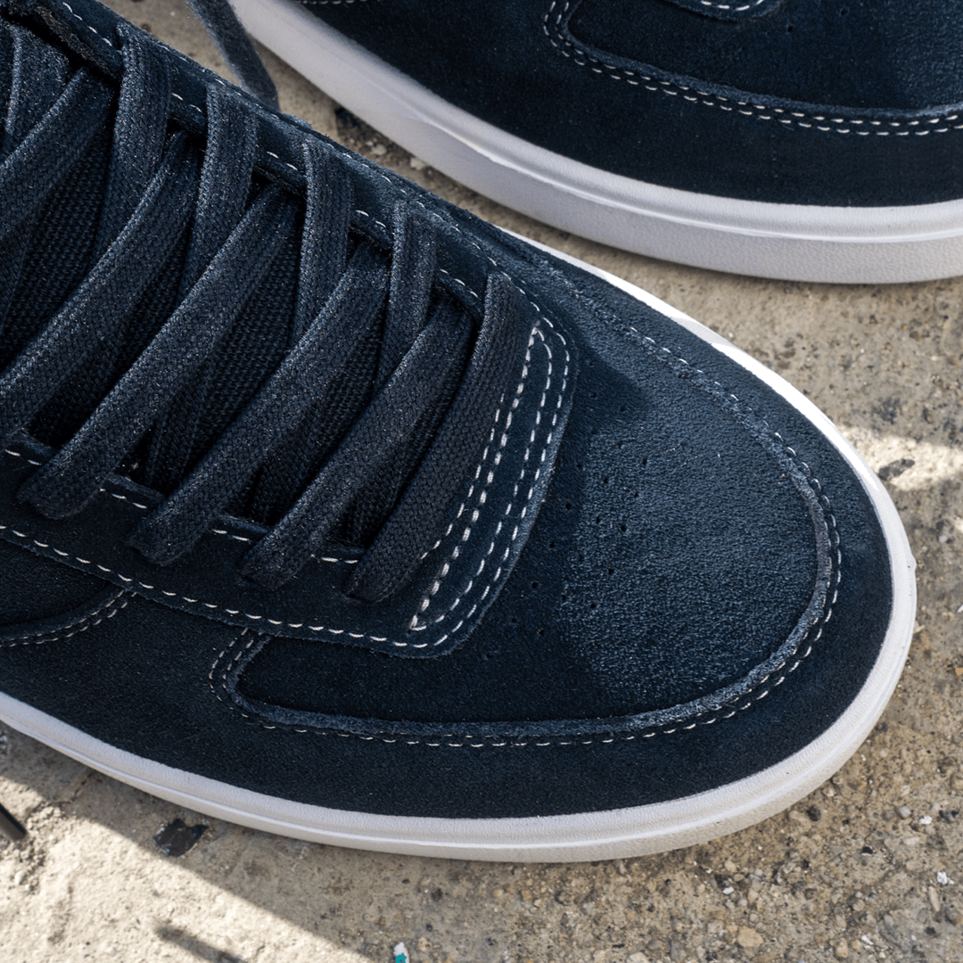 Navy Cupsole Skate Shoes – Emerson x Fos | etnies Official etnies Skate Original Sustainability Gear