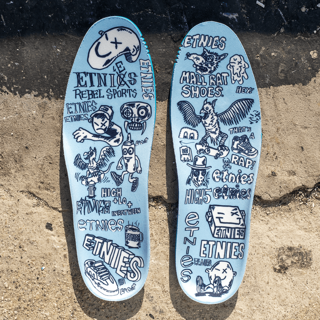 Navy Cupsole Skate Shoes – Emerson x Fos | etnies Official etnies Skate Original Sustainability Gear