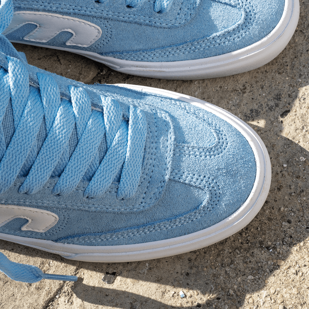 Light Blue Skate Shoes – Locut Vulc x Fos | etnies Official etnies Skate Original Sustainability Gear