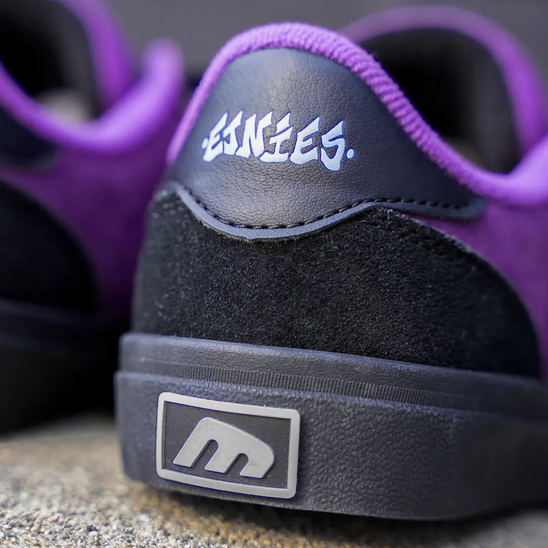 Purple Skate Shoes – Locut Vulc x Werka | etnies Official etnies Skate Original Sustainability Gear