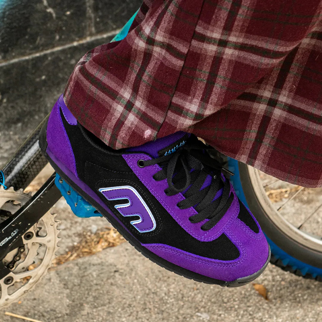 Purple Skate Shoes – Locut 2K x Werka | etnies Official etnies Skate Original Sustainability Gear