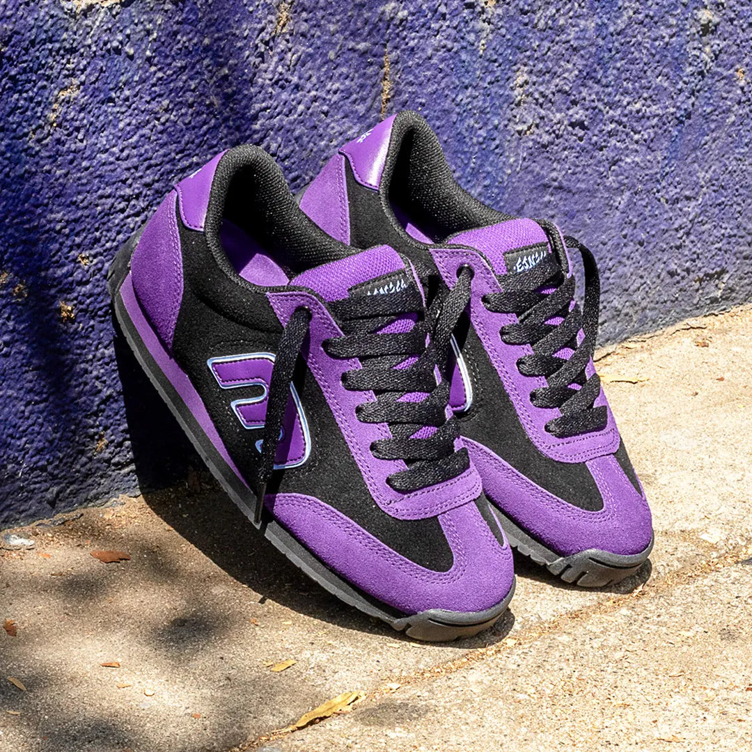 Purple Skate Shoes – Locut 2K x Werka | etnies Official etnies Skate Original Sustainability Gear