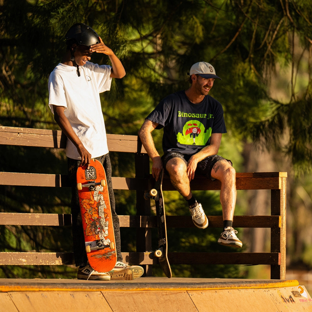 Loot X Skate Wild