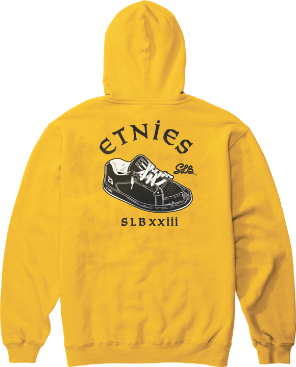 SLB X ETNIES PULLOVER