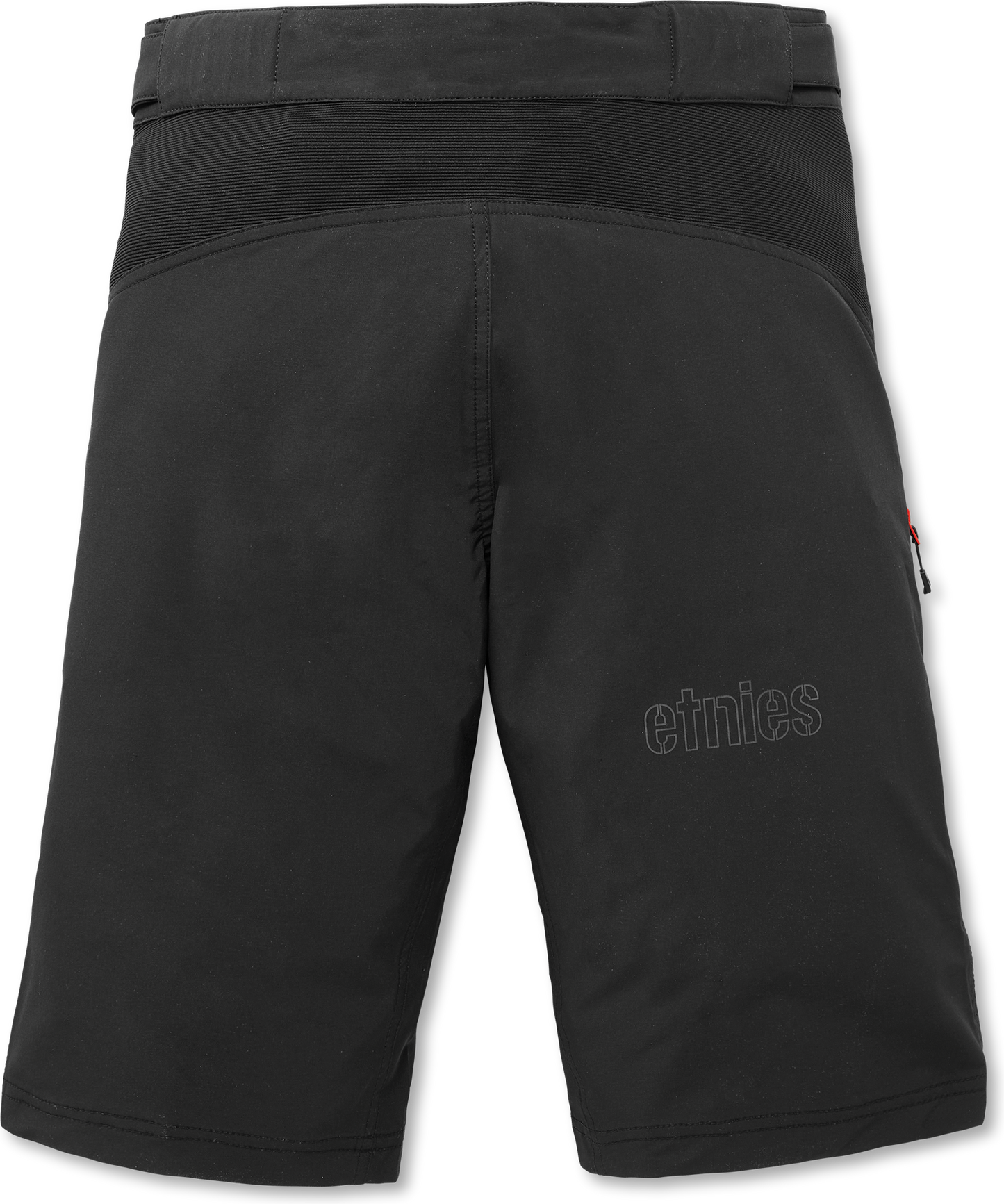 Black men's shorts pants - Bermuda short - etnies