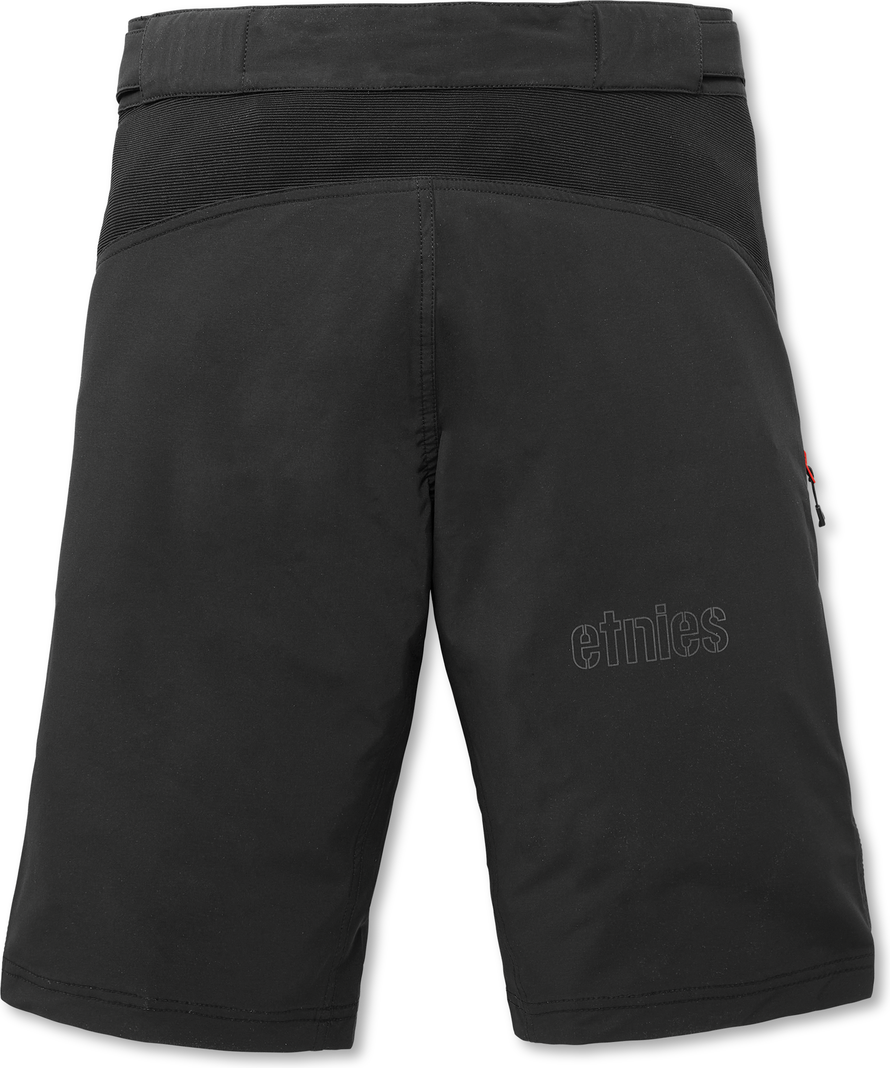 Black men's shorts pants - Bermuda short - etnies