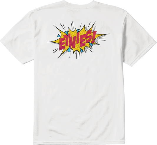 KAPOW TEE