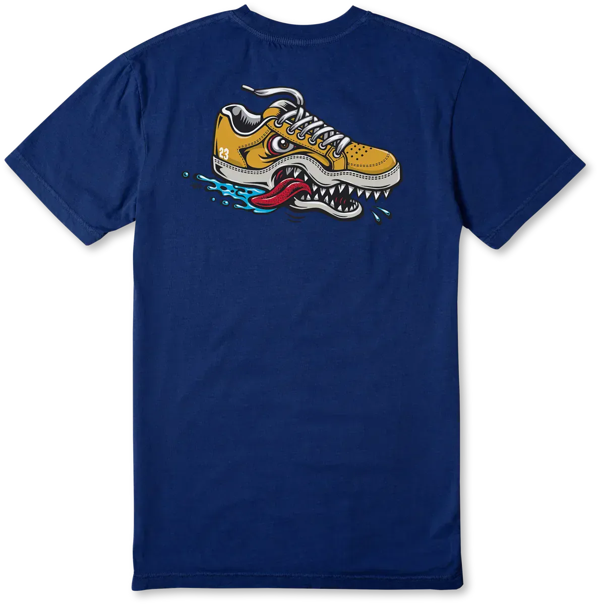 SLB x Jimbo Royal Short Sleeve Skate Tee | etnies Official S/S Basic T-Shirt Etnies Skate Original Sustainability Gear