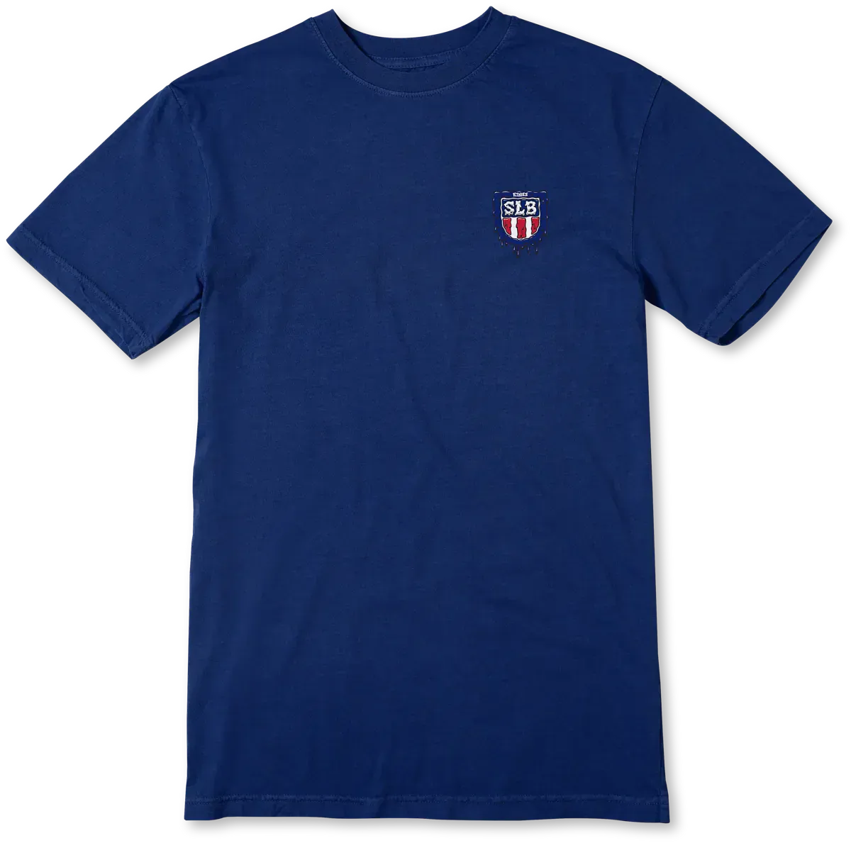 SLB x Jimbo Royal Short Sleeve Skate Tee | etnies Official S/S Basic T-Shirt Etnies Skate Original Sustainability Gear