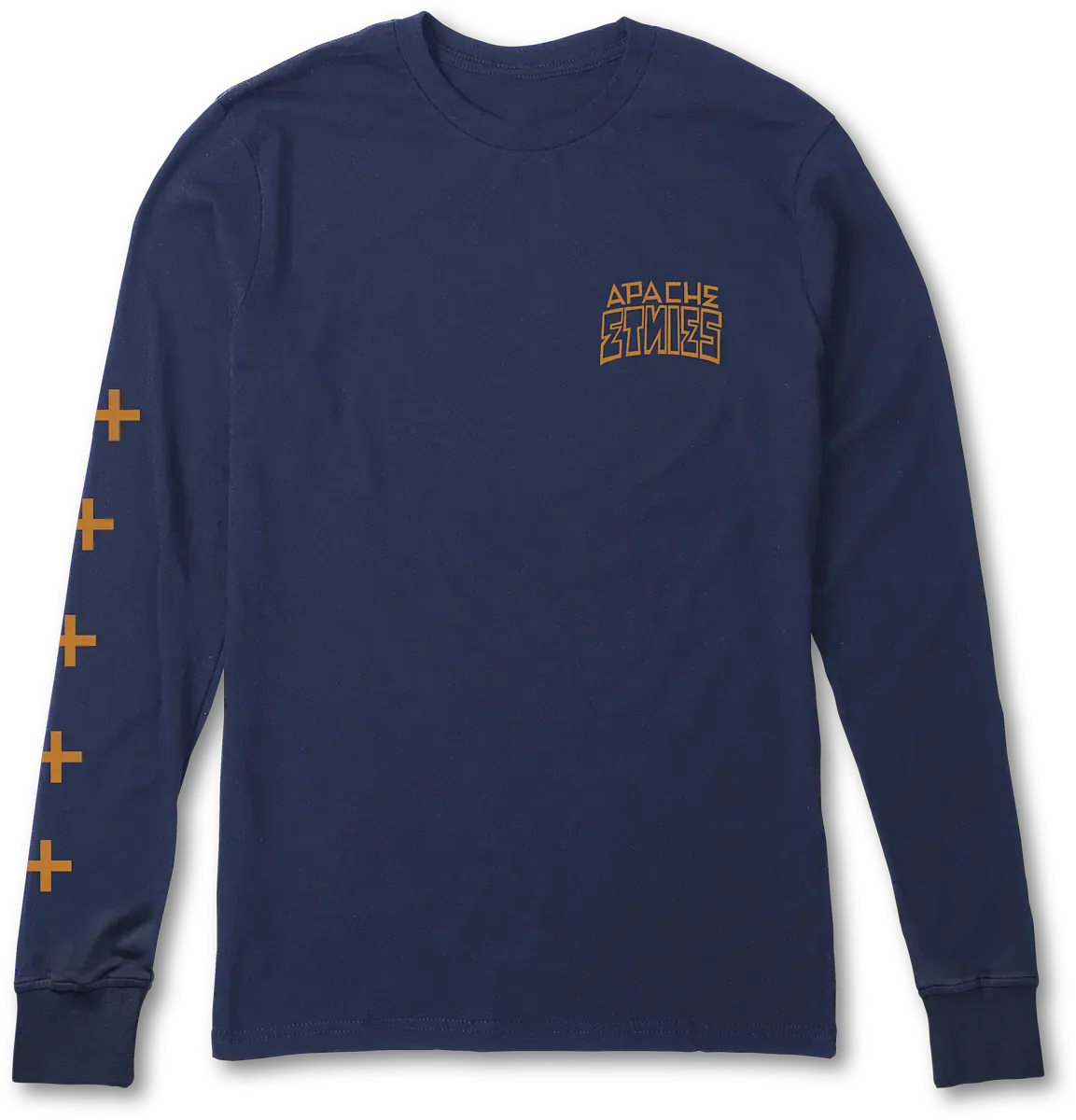 Apache L/S Tee L/S Basic T-Shirt Etnies Skate Original Sustainability Gear