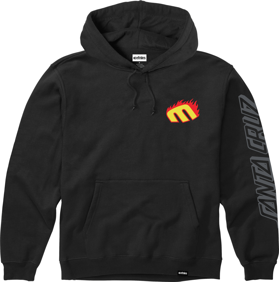 SANTA CRUZ FLAME PULLOVER