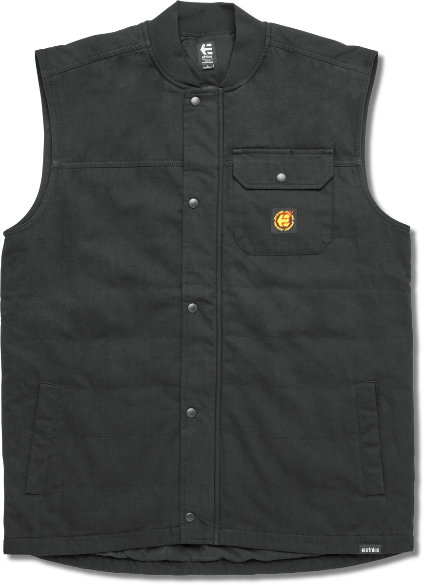 SANTA CRUZ FLAME VEST