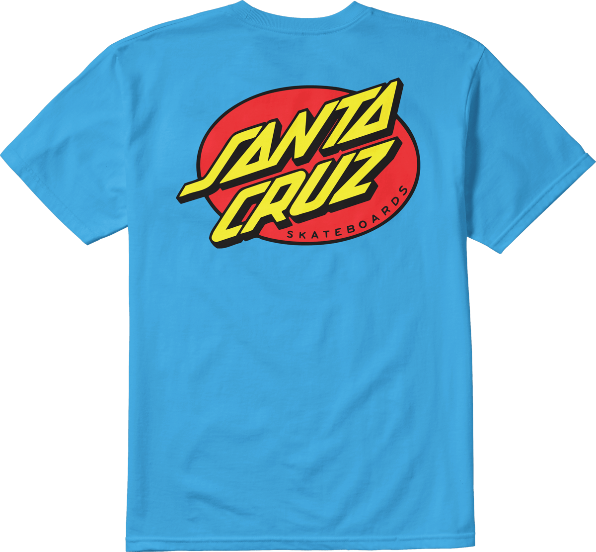 RETRO TEE X SANTA CRUZ S/S Basic T-Shirt Etnies Skate Original Sustainability Gear