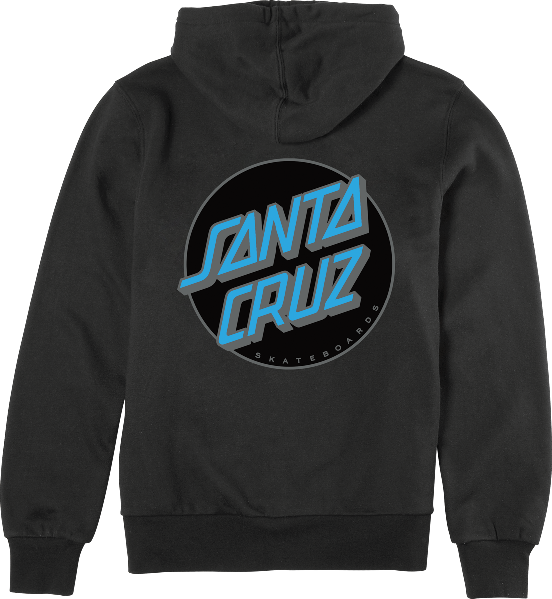 RETRO DOT PULLOVER X SANTA CRUZ