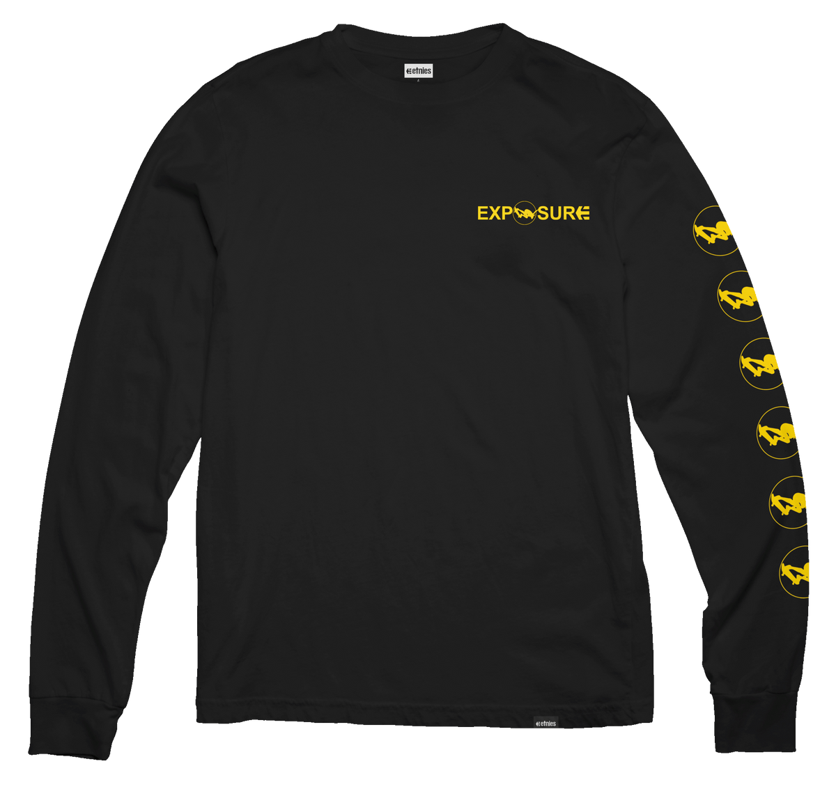 EXPOSURE L/S TEE