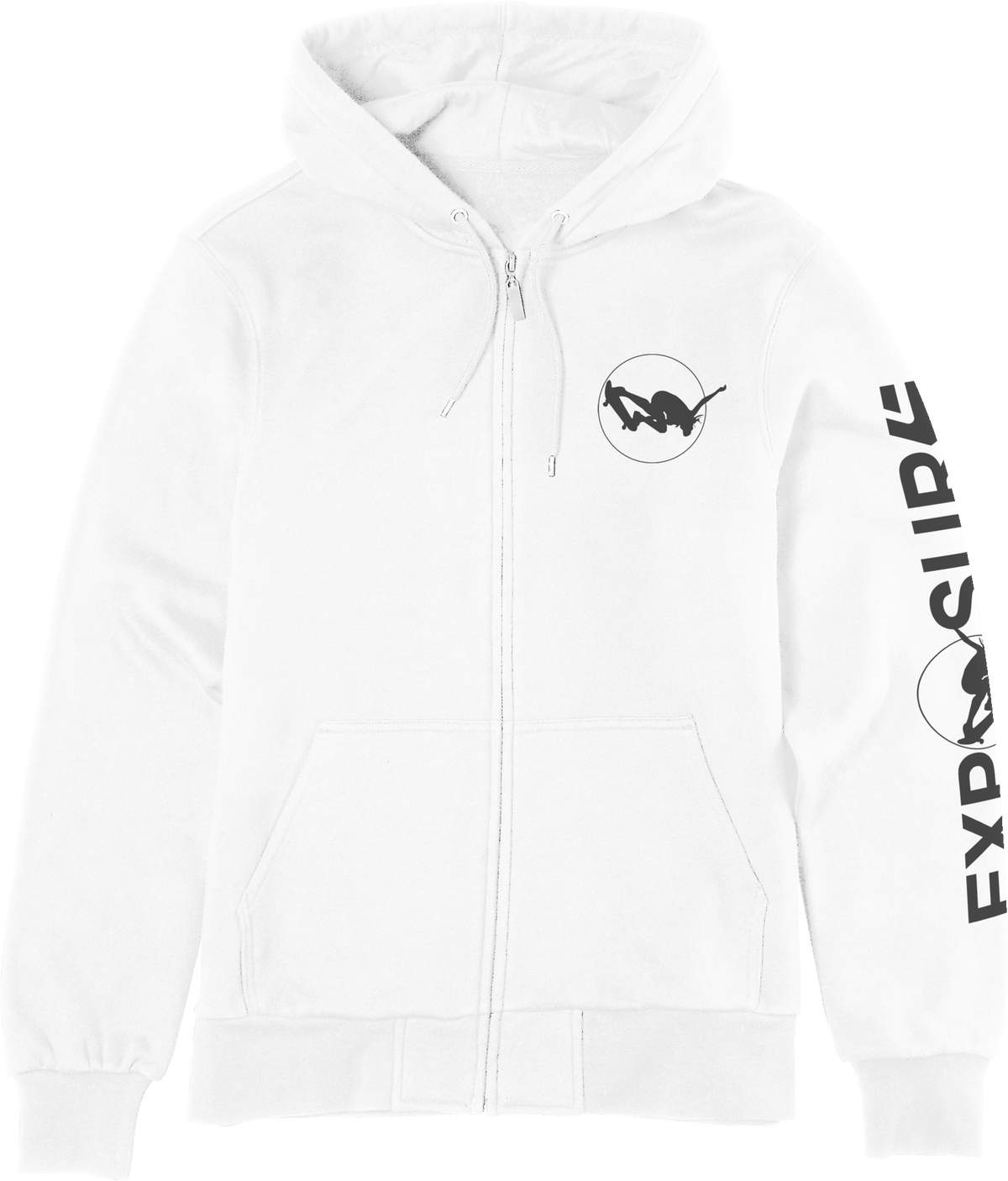 EXPOSURE ZIP UP