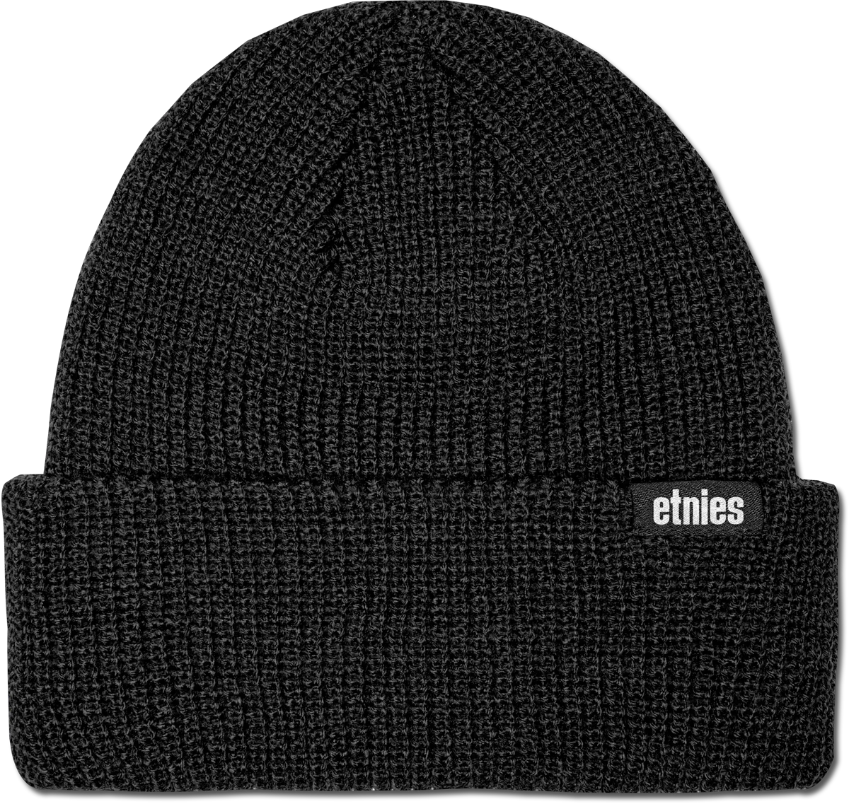Arrow Web Custom Belt Black | etnies Official Beanie Etnies BLACK / ONE SIZE Skate Original Sustainability Gear 4140001280.001.OS.1ST 889262335170