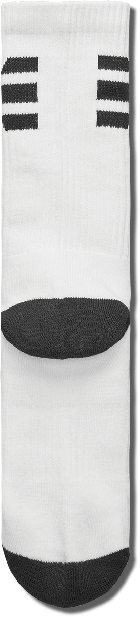 Direct 2 Socks white - socks | etnies Official Crew Sock Etnies WHITE / ONE SIZE Skate Original Sustainability Gear 4140001317 889262676075